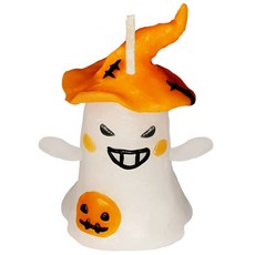 이야코 이야코 깜찍나라 할로윈 유령 양초 만들기, 단품