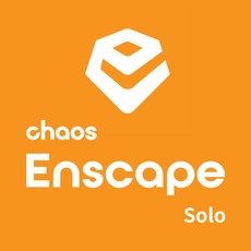 [엔스케이프] Enscape Solo (named annual) 기업용 라이선스(1년), 단품