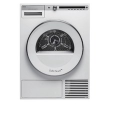 ASKO賽寧 T411HD 滾筒式熱泵冷凝式乾衣機烘衣機 原廠保固 愛琴海廚房