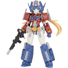 KOTOBUKIYA 트랜스포머콘보이 Optimus Prime 시마다 후미카네 Ver. 논스케일 프라모델, 1개