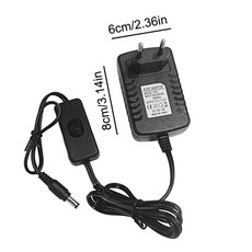 25CM/20CM/15CM 폼 커터 펜 스티로폼 경량 핫 빠른 절단용 절단 가열 도구 와이어 전기, EU Plug