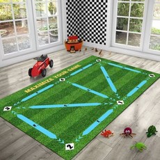 【開發票/統編】室內足球訓練毯 隔音降噪 footwork mat 960112, 1個, 足球墊-02,600MMX400MM-3MM, 足球墊-02