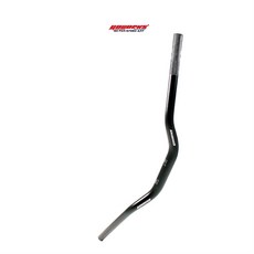 【GOWORKS】鋁把手(噴砂表面) 中高款 L:710mm, 1個, 銀