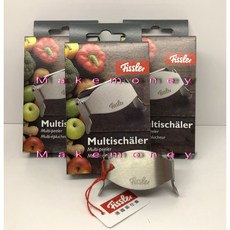 Fissler 萬用蔬果削皮刀 瑞士製造, 1個