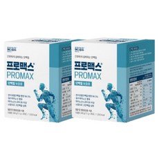 프로맥스 60포 단백질보충용제품 건강기능식품 PROMAX, 250g, 60개