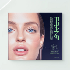 프란츠 네이키드 선쉴드 스템패치 투명썬패치 UPF50+ 자외선차단, 1개