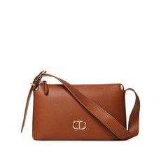 트윈셋 버클 클로저 숄더 백