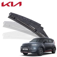 기아 전차종 순정형 후면 후방 리어 와이퍼 블레이드 윈도우브러쉬, FR840(10인치)쏘울부스터/EV-19~현재