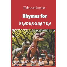 (영문도서) Rhymes Book For Lower Kindergarten Paperback, Independently Published, English, 9798322194859