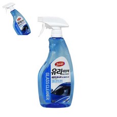팔땨 3분세차 유리세정제 650ml 유리닦이 차유리세정제 유리창세정제