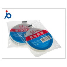 四維鹿頭牌 DSSLM 雙面膠帶 (12mmX15Y) /個，黏性持久，適用多種材質, 詳見包裝