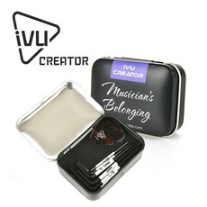 iVU Creator Musician Belonging 피크 & 렌치 세트 (MB-01), *, 1개