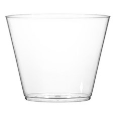 塑膠航空杯 280ml, 1個, 100個裝