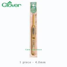 1조각 클로버 뜨개질 후크 크로 셰 바늘 프로 니트, 04 1 piece - 4.0mm