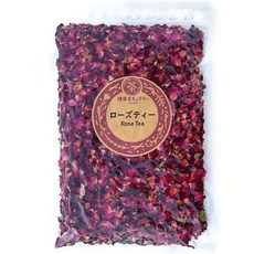 장미차 로즈 티 18온스 50g 장미꽃잎 100 건강차 갤러리, 1개