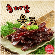 기타 [홍대감]쇠고기육포 20g x 30봉, 30개