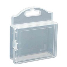 플라스틱 소품정리함 나사