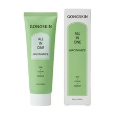 담은결) 공스킨 나이아신아마이드 올인원 로션 50ml 3개