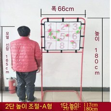 끈끈이 공 던지기 캐치볼 체육 과녁판 단일 훈련 공던지기 과녁 타겟 야구, 가가오 A (공 12개)