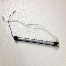 무료 HP 1020 M1005 1018 용 4 개 오리지널 90% 새 상부 롤러 Canon LBP2900 퓨저 가열 롤러 용