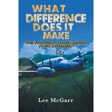 (영문도서) What Difference Does it Make Paperback, Palmetto Publishing, English, 9798885906333