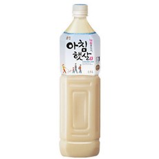 아침햇살 1.5L X 12개