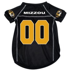 NCAA 미주리 타이거즈 펫 저지 라지, NCAA 미주리 타이거즈 펫 저지, 라지