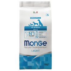 瑪恩吉 犬飼料 真野 無穀 低穀 2.5kg, 1個, 成犬低卡鮭魚2.5kg