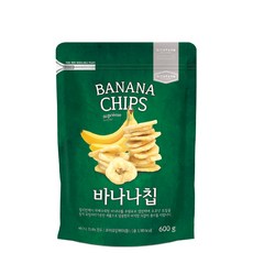 리치팜너트 바나나칩 600g, 20개