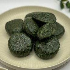 강원도 수리취떡 수리취인절미 취떡, 750g, 1박스