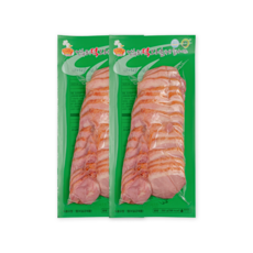 국산 컨츄리덕 오리훈제 250g, 2개