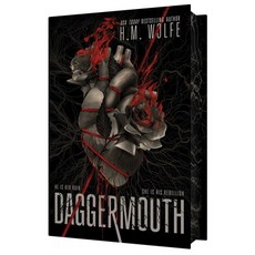 (英文圖書)Daggermouth 精裝版, Scarlett Press, 英文