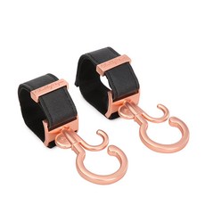 推車掛勾配件寶寶承重360度旋轉通用金屬