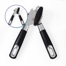 쌍문상회 스텐통조림오프너 캔따개 스텐캔따개 캔오프너 통조림오프너 스텐통조림따개 스텐 통조림따개 40872EA, 본상품