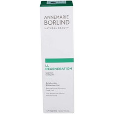AnneMarie Borlind LL 리제너레이션 블러섬 듀 젤, 150ml, 1개