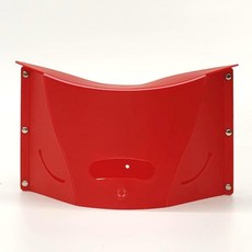 휴대용 체어 업소 형 간이 강당 접을수있는 빨강 좌석 34788EA 1(pc), 색상