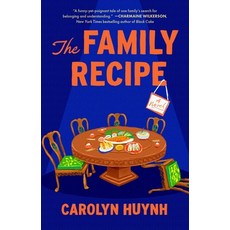(英文圖書)The Family Recipe 平裝版, Atria Books, 英文
