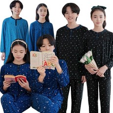 핫 주니어 노르딕 복구 잠옷 세트 모음 / 홈웨어 / 잠옷