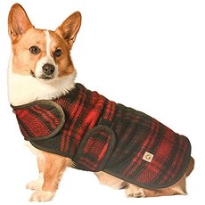 Chilly Dog 300203 강아지 코트 XS, Chilly Dog 300203 강아지 코트, XS