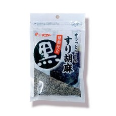 マコト 白芝麻粉, 1個, 黑芝麻粉 賞味期限：2022.04.02