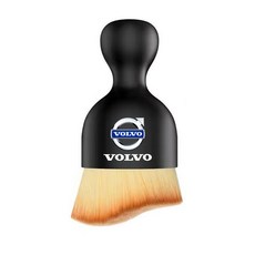 C40용 청소 내부 V40 V60 S80L 브러시 XC40 XC90 S90 S60 XC60 볼보 S40 센터 에어컨 콘솔 차량 V90 브러시 EX90 V50, 1pcs, for volvo brush