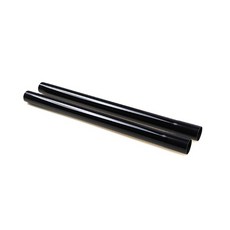 플라스틱 블랙 진공 청소기 부품 액세서리 진공 청소기 32mm 직경 연장 튜브 흡입 튜브