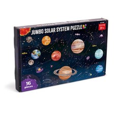 점보 솔라시스템 퍼즐 과학 아이과학놀이 과학놀이 과학학습 어린이교재 아이교육 교재