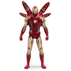 마블 어벤져스 엔드게임 아이언맨 MK85 피규어 DS 17.5cm 아이언맨 피규어, 1개