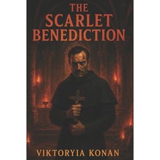 (英文圖書)The Scarlet Benediction 平裝版, Independently Published, 英文