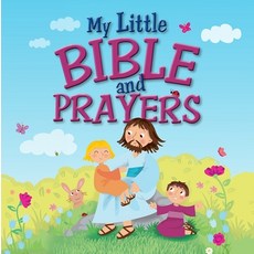 My Little Bible and Prayers Hardcover, Candle Books, English, 9781781283882