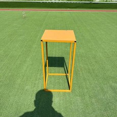 스텝박스 점프 훈련 체육관 하체 피트니스 스툴 헬스장, 골드 [높이 20cm 너비 20cm]