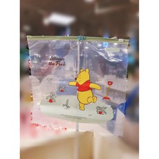 모던하우스 푸 슬라이딩 지퍼백_특대 (12매) DD0125016, 1개, 1개입, 특대(XL)