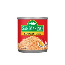 SAN MARINO 罐頭鮪魚 Omega 3 DHA, 1個