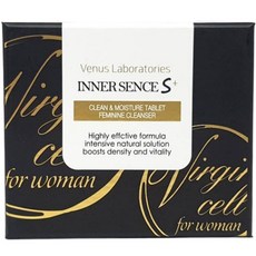 버진셀 이너센스 S 프리미엄 자무정 자무스틱 여성청결제, 1개, 500g